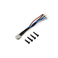 Horizon Hobby - Crossfire Adapter Cable w/ Mounting Screws: iX12 (SPMA3090)