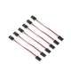 Horizon Hobby - E-flite Stecker/Stecker Adapterkabel (6):...