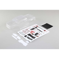 Horizon Hobby - Body Set, Clear: TENACITY Monster Truck (LOS330004)