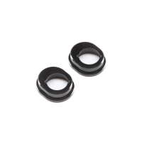 Horizon Hobby - Spindle Insert Set, Aluminum, 2/4mm Trail: All 22 (TLR334049)