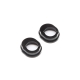 Horizon Hobby - Spindle Insert Set, Aluminum, 2/4mm...