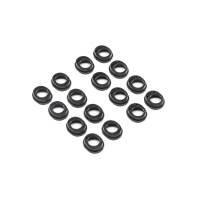 Horizon Hobby - Spindle Trail Inserts, 2,3,4mm (8ea.): All 22 (TLR234090)