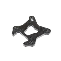 Horizon Hobby - Carbon Front Shock Tower: 8/E 4.0 (TLR344011)