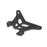 Horizon Hobby - Carbon Rear Shock Tower: 8T 4.0 (TLR344014)