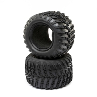 Horizon Hobby - Tires (2): TENACITY T (LOS43020)