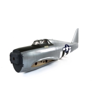 Horizon Hobby - Fuselage with Hatch: P-47D Thunderbolt 20cc (HAN299001)