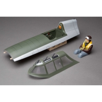 Horizon Hobby - Fuselage Top Hatch: P-47D Thunderbolt 20cc (HAN299007)