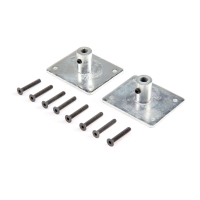 Horizon Hobby - Fixed Landing Gear: P-47D Thunderbolt 20cc (HAN299015)