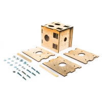 Horizon Hobby - Engine/Motor Mount: P-47D Thunderbolt 20cc (HAN299019)