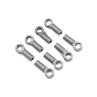 Horizon Hobby - 5mm Moly Rod End Set: 8B, 8T (TLR344015)