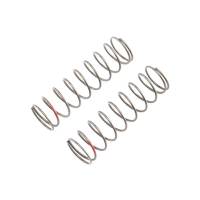 Horizon Hobby - 16mm EVO RR Shk Spring, 3.8 Rate, Red(2):8B 4.0 (TLR344023)