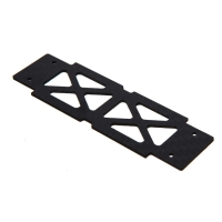 Horizon Hobby - C/F Lower Plate Fusion 270 (BLH5318)
