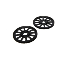 Horizon Hobby - Helical Main Gear (Black) (BLH5337)