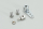 Joysway - Ruderarm Set (Metall) -Dragonforce (Z-JS-880535)