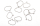 Joysway - Hauptsegel Luf-Ringe DF65 V5 (10 Stk) (Z-JS-880565)