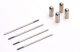 Joysway - Fockmast Gewicht + Gestänge DF65V6 (4 Stk)...