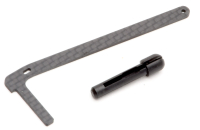 Joysway - Mastkopfstecker & Carbonausl. DF65V6 (Z-JS-881513)