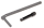 Joysway - Mastkopfstecker & Carbonausl. DF65V6 (Z-JS-881513)