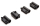 Joysway - Mastfuss-Halter  - DF65V6 (4 Stk) (Z-JS-881539)