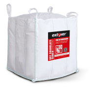 Extover® - Fire Protection Fire Extinguishing Granules for Lithium Batteries - Big Bag - 1500l