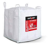 Extover® - Brandschutz Feuerlöschgranulat für Lithium Akkus - Big Bag - 1500l