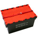 Voltmaster - Reusable safety box for lithium batteries...