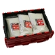 Voltmaster - Reusable safety box for lithium batteries...