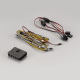 Killerbody - LED Lichtset mit Kontrollbox 14 LEDs...