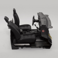 Killerbody - Cockpit Scale Set für Rechts-/Linkslenker Toyota LC70 (KB48615A)