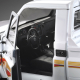 Killerbody - Cockpit Scale Set f&uuml;r Rechts-/Linkslenker Toyota LC70 (KB48615A)