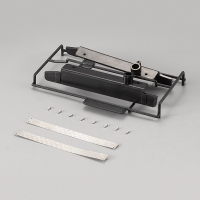Killerbody - Trittbrett links/rechts Edelstahl/Kunststoff LC70 (KB48699)