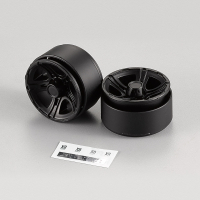Killerbody - Alufelge 5 Speichen 1.55" Offset 14mm (2 Stk) (KB48694)