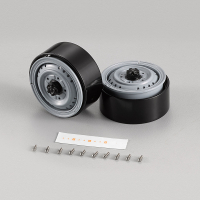 Killerbody - Alufelge geschlossen 1.68" Offset 15.5mm (2 Stk) (KB48693)