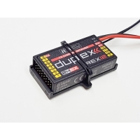 Voltmaster - Klick-Halterung für Jeti Rex 10 und Rex 12