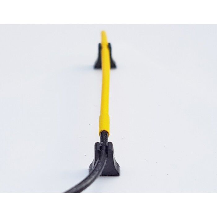RC-Antennenhalter Aus Alu – M6-Gewinde, 3mm Innendurchmesser, Lila – Für Boote & Fahrzeuge