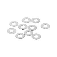 Robitronic - SPACER 3.1 x 6.1 x 0.5 mm, 10PCS (H36808)