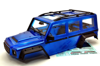 Robitronic - DC1 Painted Blue Body with Accessories set (H230103)