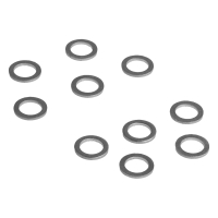 Robitronic - Washer 5.1 x 7.5 x 0.7mm, 10 Pcs (H230063)