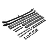 Robitronic - Roof Rack and Body Panels (H230055)