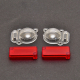 Robitronic - F/R Light  Cover Set (H230053)