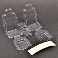 Robitronic - Interior Seats - Clear (H230050)