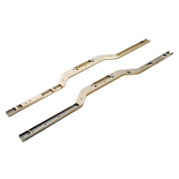 Robitronic - Chassis Rails (pair) (H230031)