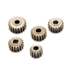 HoBao - Transmission Gear Set - 14T, 17T, 18T x 2, &...