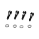 HoBao - King Pin Screw W/ Washer, 4 Pcs (H230005)