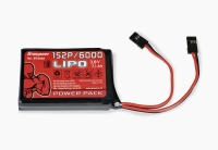 Graupner - LiPo battery V-MAXX 45C 2/4200 7.4V G3.5 (99002)