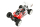 HoBao - Hyper VS Nitro Buggy 30 1/8 mit roter Karosserie (HB-VS-C30R)
