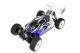 HoBao - Hyper VS Nitro Buggy 21 1/8 mit blauer Karosserie...