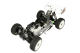 HoBao - Hyper VS Nitro Buggy 21 1/8 mit blauer Karosserie...