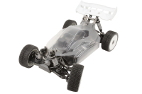 HoBao - Hyper VSE Elektro Buggy 1/8 80% ARR Roller (klare Karosserie (HB-VSE)