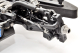 HoBao - Hyper VTE On-Road Brushless 1/8 100A 4s RTR Grau (HB-VTE-C100DG)